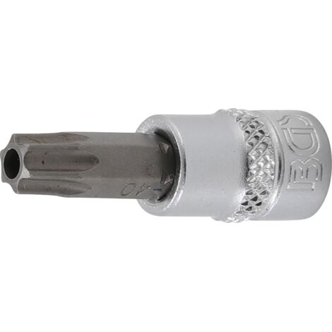 Chiave a bussola BGS 2363 Torx T40 6,3 mm
