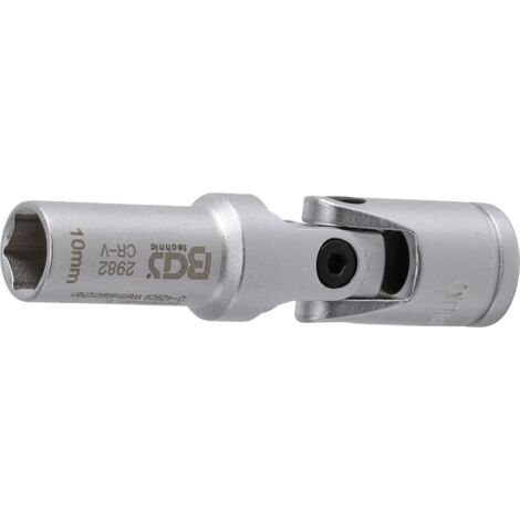Chiave a bussola bgs 2982 giunto universale design ergonomico