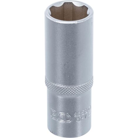 Chiave a bussola BGS 9358 profilo super lock 20 mm