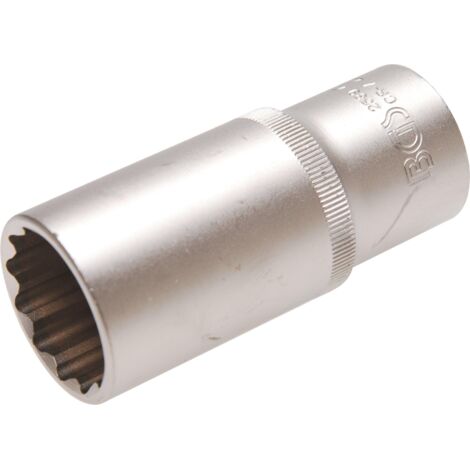 Chiave a bussola bgs-technic 2539 27 mm 12 punti