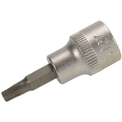 Chiave a bussola BGS Technic 2572 10 mm Torx T25 forata
