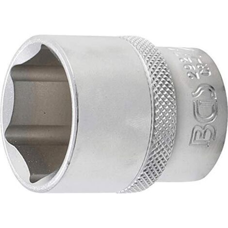 Chiave a bussola bgs-technic 2927 sei punti cromo 12,5 mm