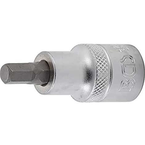 Chiave a bussola BGS Technic 4253 acciaio cromo vanadio 53 mm