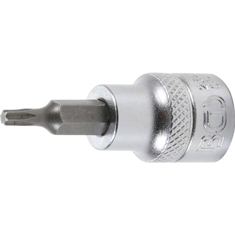 Chiave a bussola BGS Technic torx t50 10 mm 48 mm