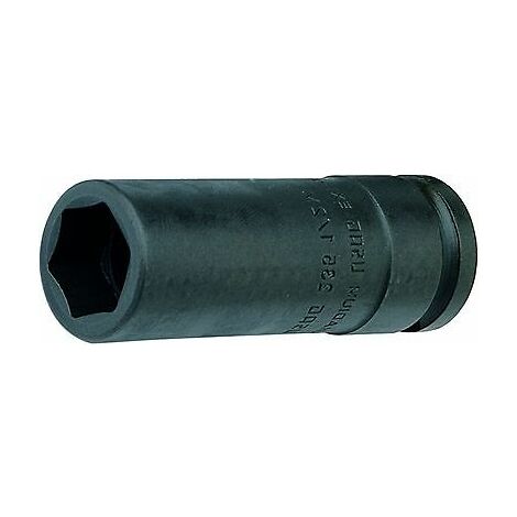 CHIAVE A BUSSOLA BUSSOLOTTO LUNGA RINFORZATA NERO PROFESSIONALE USAG 235 1/2 ML