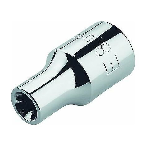 CHIAVE A BUSSOLA BUSSOLOTTO TX TORX FEMMINA PROFESSIONALE USAG 235 1/2 NTX