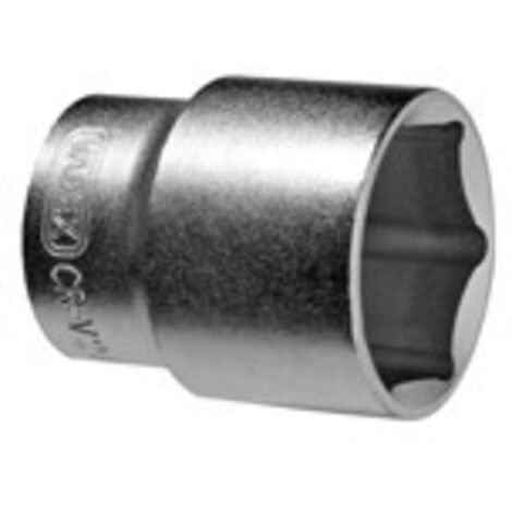 Chiave a bussola esagonale 15 mm attacco 1/2" crv 1461238 valex