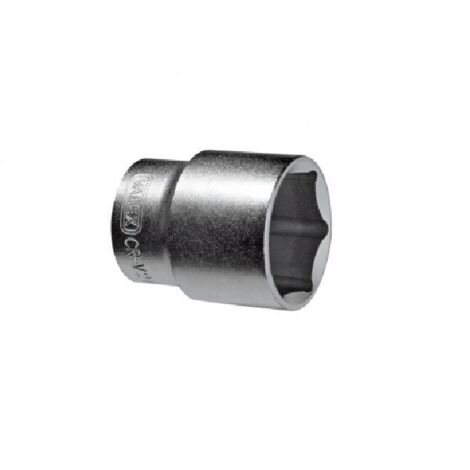 Chiave a Bussola Esagonale Cromo Vanadio, Valex - 1/2" 19mm