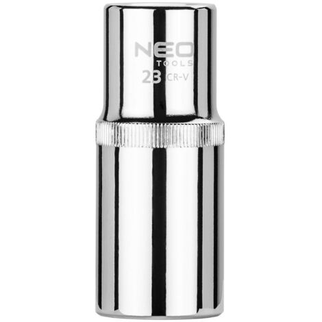 Chiave a bussola esagonale da 1/2", 23 mm, Superlock
