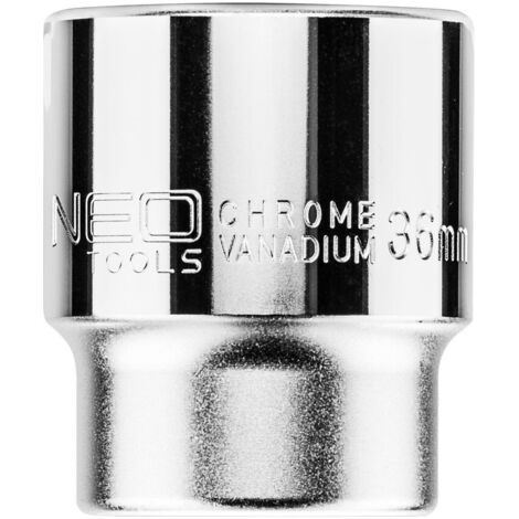 Chiave a bussola esagonale da 3/4", 36 mm