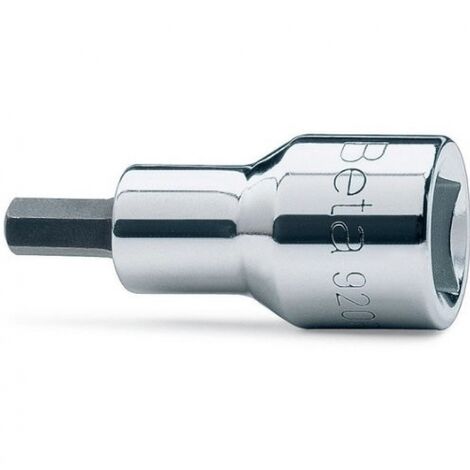 Chiave a bussola esagonale maschio attacco 1-2 Beta 920PE - 19 1-2=[1/2]