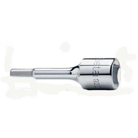 Chiave a bussola esagonale maschio cromate attacco 1-2 Beta 920ME - 5 1-2=[1/2]