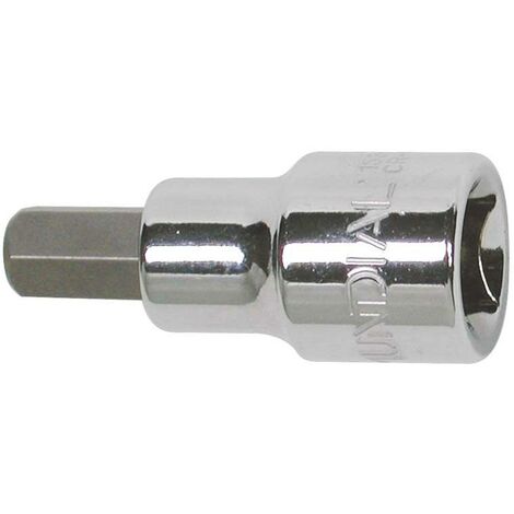 CHIAVE A BUSSOLA ½” ESAGONALE MASCHIO mm. 10