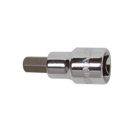 CHIAVE A BUSSOLA ½” ESAGONALE MASCHIO mm. 6