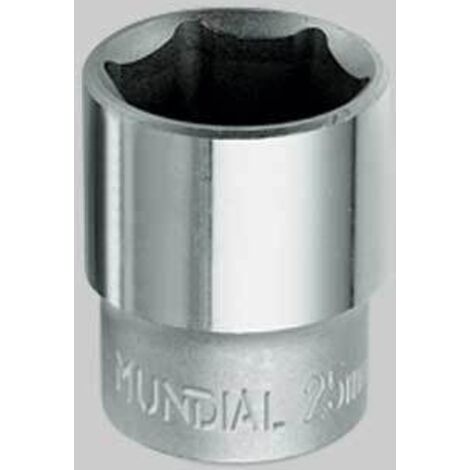 Chiave a bussola esagonale mundial 3/4" 27 mm