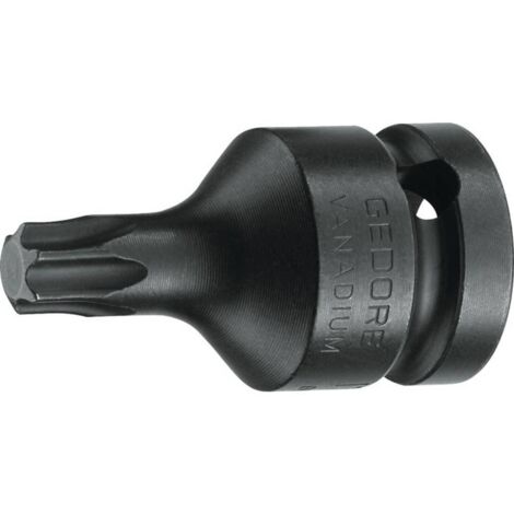Chiave a bussola Gedore itx k 19 t40 acciaio speciale 4.7 cm