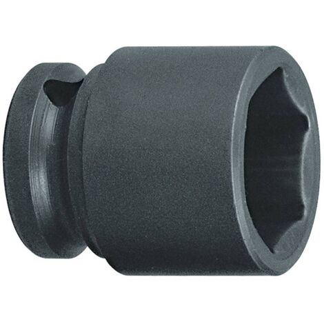 Chiave a bussola Gedore k 19 1.1/8af impatto acciaio speciale