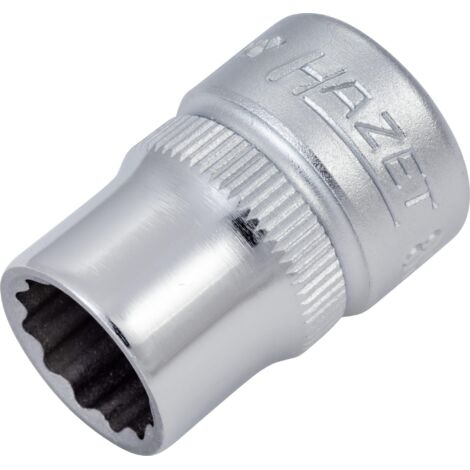 Chiave a bussola Hazet 880z-10 bi-esagonale 25 mm