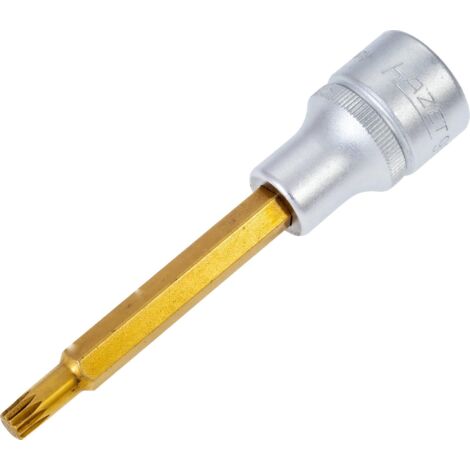 Chiave a bussola Hazet 990lg-9 1/2 pollice 100 mm
