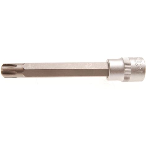 Chiave a bussola  lunghezza 100 mm  10 mm (3/8")  profilo a cuneo (per RIBE) M8