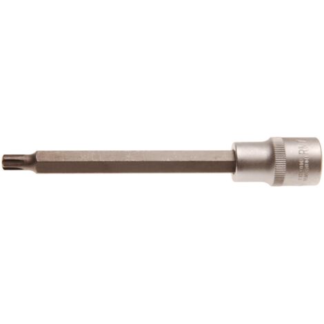 Chiave a bussola  lunghezza 140 mm  12,5 mm (1/2")  profilo a cuneo (per RIBE) M7