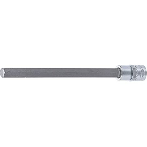 Chiave a bussola  lunghezza 200 mm  12,5 mm (1/2")  esagono interno 12 mm