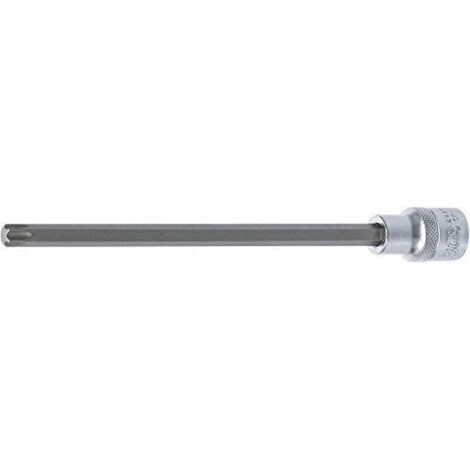 Chiave a bussola  lunghezza 200 mm  12,5 mm (1/2")  profilo a T (per Torx) T50