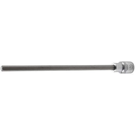 Chiave a bussola  lunghezza 240 mm  12,5 mm (1/2")  esagono interno 8 mm