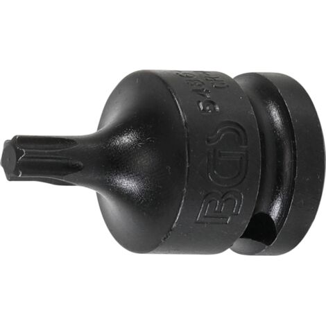 Chiave a bussola  lunghezza 42 mm  12,5 mm (1/2")  profilo a T (per Torx) T40