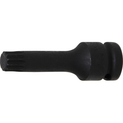 Chiave a bussola  lunghezza 78 mm  12,5 mm (1/2")  poligonale interno (per XZN) M14