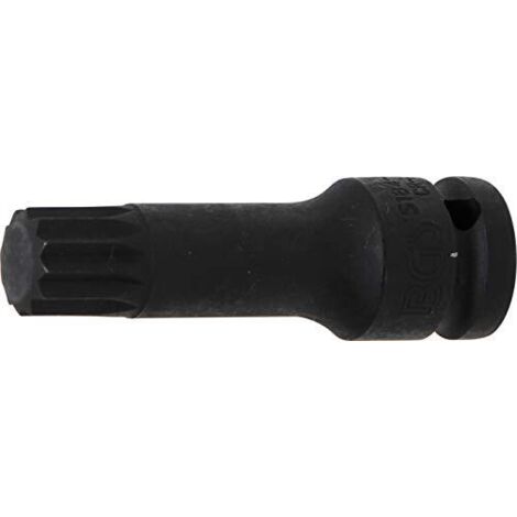 Chiave a bussola  lunghezza 78 mm  12,5 mm (1/2")  poligonale interno (per XZN) M18