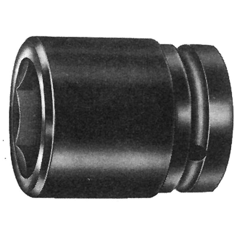 Chiave a Bussola macchina attacco 3/4 Esagono 60mm...