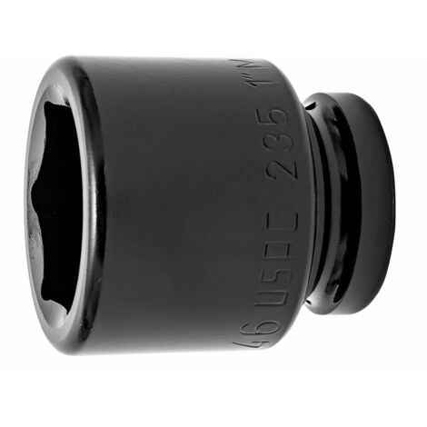 CHIAVE A BUSSOLA MACCHINA CON BOCCA ESAGONALE 235 1 M 65 MM
