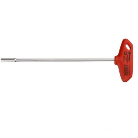 Chiave a bussola manico a T - 6 mm.