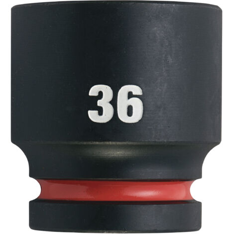 Chiave a bussola Milwaukee impact socket acciaio cromo molibdeno