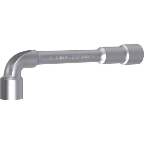 Chiave a bussola MJW da 19 mm, forata