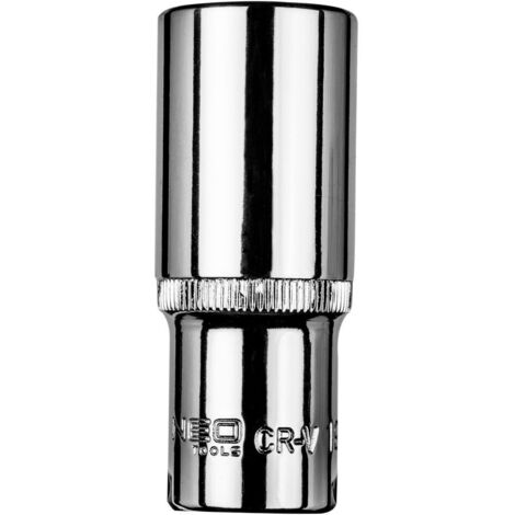 Chiave a bussola neo 08-194 lunga superficie zigrinata 19 mm