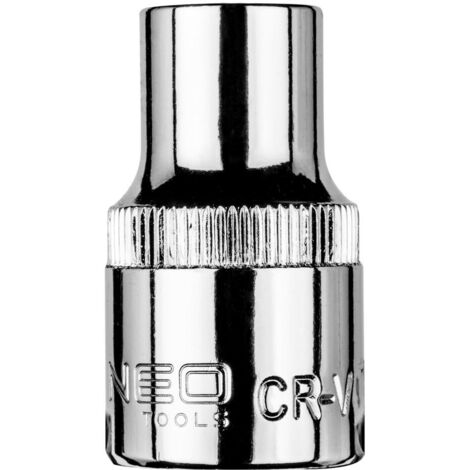 Chiave a bussola neo 08-410 acciaio cromo vanadio 10 cm