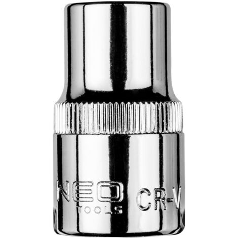 Chiave a bussola neo 08-412 acciaio cromo vanadio 12mm
