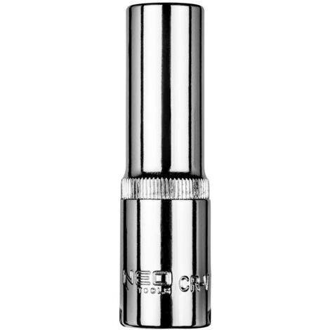 Chiave a bussola neo 08-463 lunga superficie zigrinata 13mm