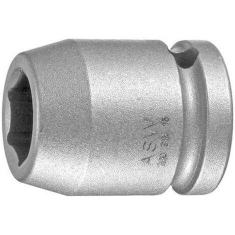 Chiave a bussola per avvitatore, 720, 1/2 pollice, 6KT, SW 12 mm, lunghezza 38 mm