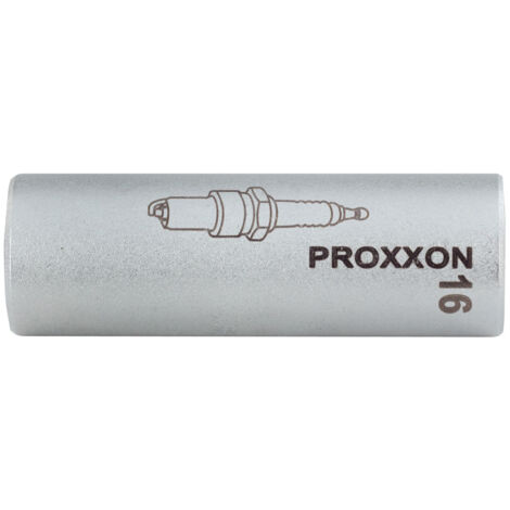 Proxxon Chiave a bussola per candele attacco 3//8 16 mm