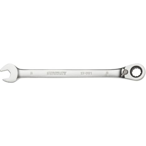 Chiave a bussola reversibile anti-ripetizione FATMAX 8mm