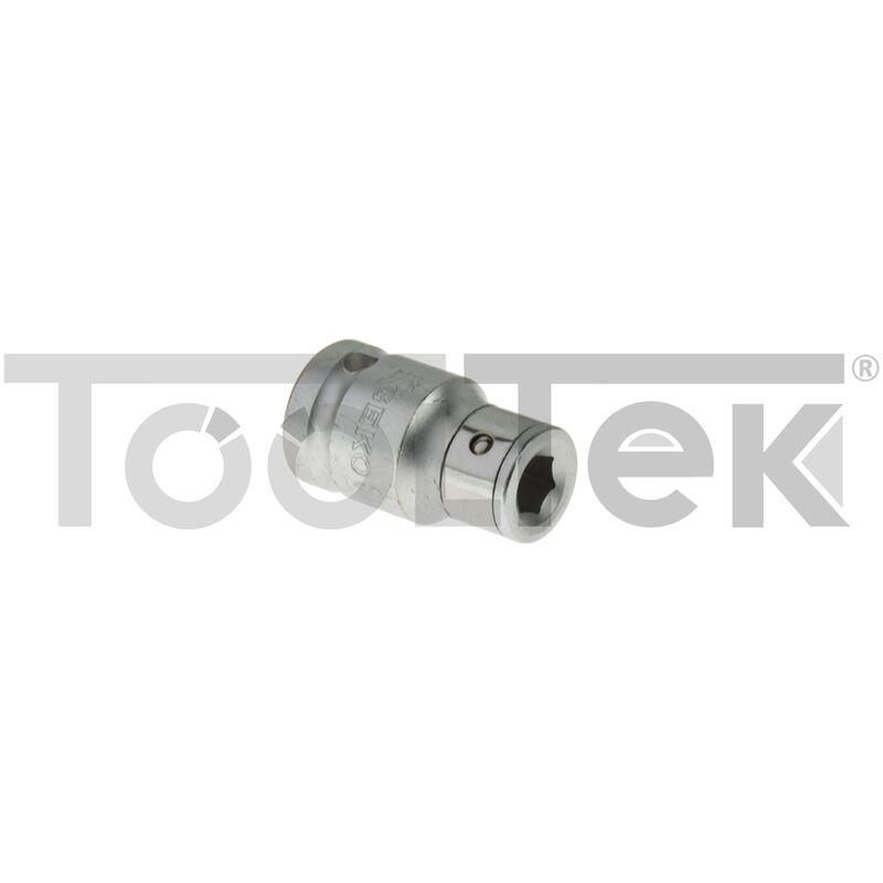 Image of Tooltek - chiave a bussola riduzione da 1/2 a 8mm esagonale geko G13430