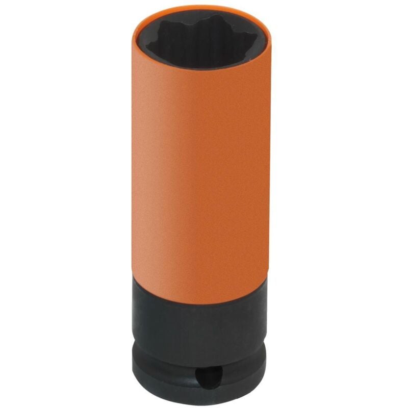 Chiave a bussola tipo lungo a macchina 1/2'' 21 mm