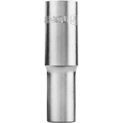 Chiave a bussola Topex 38d753 13 mm 76 mm lunga