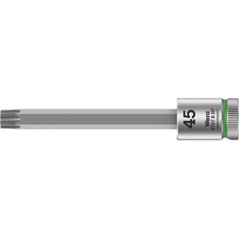 Chiave a bussola Wera 8767 b hf cromo vanadio 10 cm