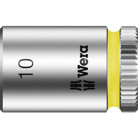 Chiave a bussola Wera 8790 hma uso manuale meccanico 10 mm