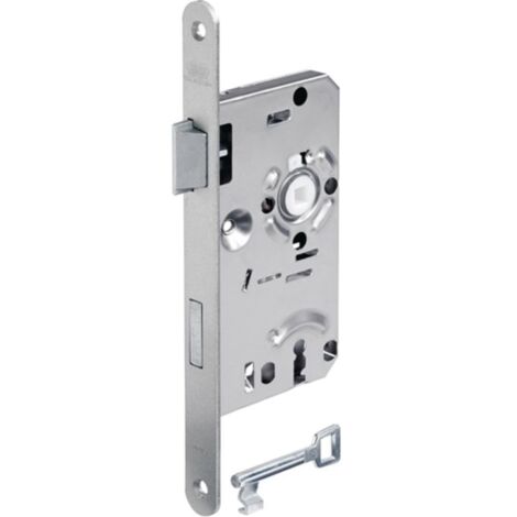 Chiave a bussola ZT-Einsteckschl.0215 BB 20/55/72/8mm DIN L argento con rivestimento zincato, classe 1