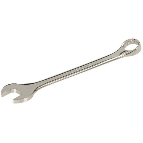 Chiave a combinazione Silverline in acciaio cromo vanadio da 6 a 32 mm-24mm